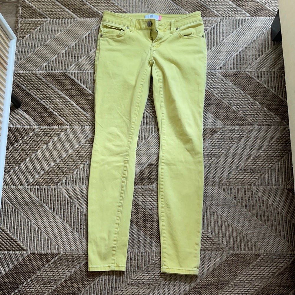 CAbi skinny jeans